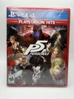 Persona 5 - PlayStation Hits - PS4 New Sealed