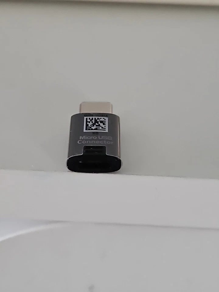 Original Samsung Samsung OTG Adapter USB type-C to micro USB GH96-11381A - Bild 3 von 4