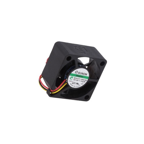 Ventilateur MF30151V1-1000U-G99 : DC axial 12VDC 30x30x15mm 10,14m3/h 27dBA Vapo 28AWG - Photo 1/1