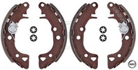 A.B.S. 8833 Bremsbackensatz 4 Bremsbacken Trommelbremse