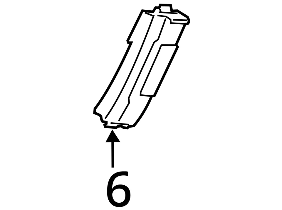 Chassis ECM Steering Wheel Control Fits 12-18 BMW 328i 6853655 Foto 4 de 4