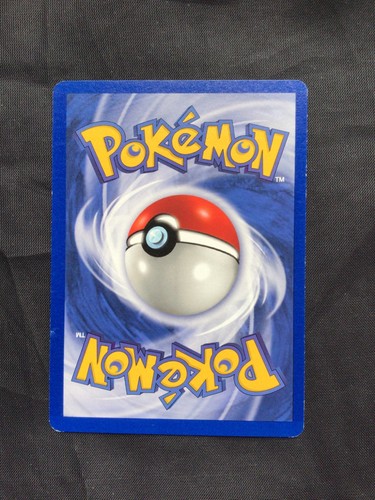 Pokemon Karten: Base Set Shadowless Common: Red Cheek Pikachu 58/102 - Bild 6 von 10