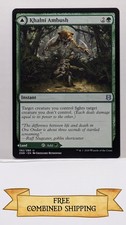Khalni Ambush Zendikar Rising Regular