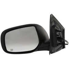 Power Mirror For 2009-2013 Toyota Corolla North America Built Driver Side Heated