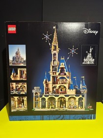Lego Disney Castle 43222 NEW SEALED BOX NSB