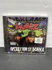 Luniz - Operation Stackola 1995 NEW SEALED CD Dru Down Yukmouth Numskull