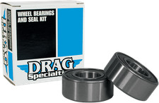 Drag Specialties Wheel Bearing and Seal Kit 1in. ID 25-1394