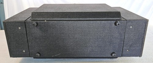 GIRADISCHI PORTATILE MICROMATICO STEREOFONICO 100% MAGNAVOX WATCHVIDEO - Foto 11 di 16