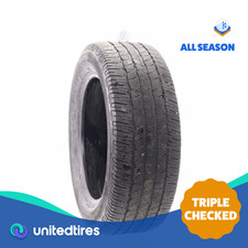 Used 27555r20 Michelin X Lt As 2 117t - 7.532 Used 27555r20 Michelin X Lt As 2 117t - 7.532