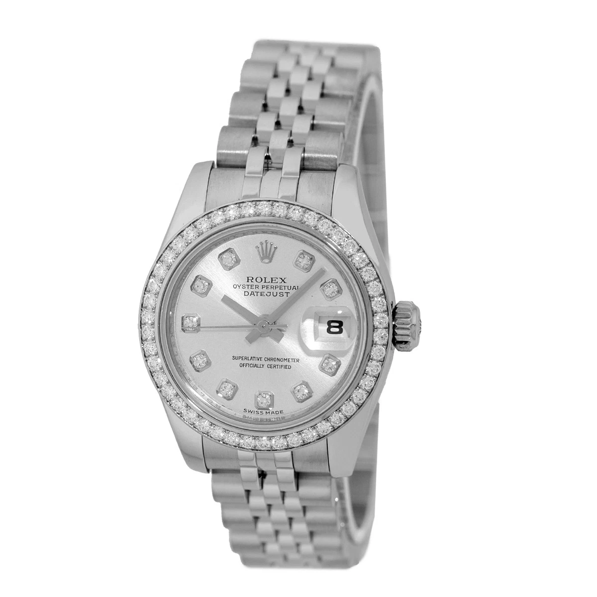 Rolex Lady Datejust 179384 for sale | eBay