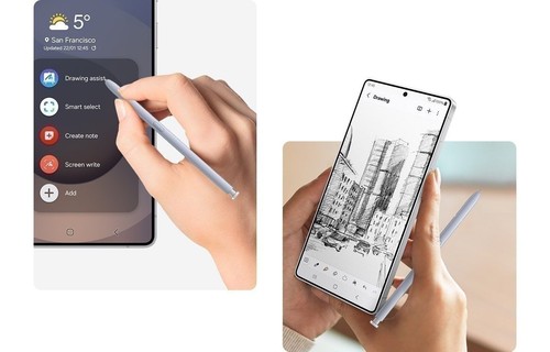 Samsung Officiel Original S Pen Remplacement pour Galaxy S25 Ultra (EJ-PS938) NEUF - Photo 4 sur 7