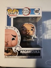 Funko Pop! Vinyl: Demon Slayer: Kimetsu No Yaiba Haganezuka #1407