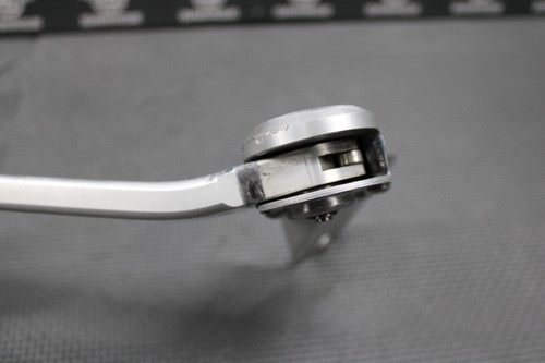 2000 2001 HONDA CR250R CR125R PRO MOTO BILLET FASTWAY KICKSTAND SIDE KICK STAND - Bild 5 von 17