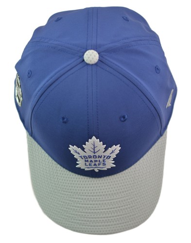 Toronto Maple Leafs Pro Adjustable Hat – Fanatics NHL Hockey Cap - Picture 7 of 8