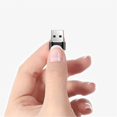 2 PACK USB C 3.1 Type C Female to USB 3.0 Type A Male Port Converter Adapter NEW - Picture 4 of 10