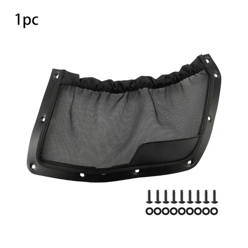 Store Key Items Securely For CanAm Maverick R Back Panel Rear Storage Net - Picture 5 of 17