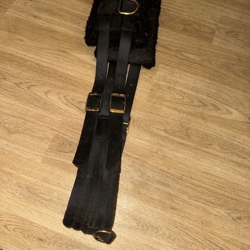 Equiami Cob Size Lunging Cavason - FLUFFY LINED - Picture 4 of 7