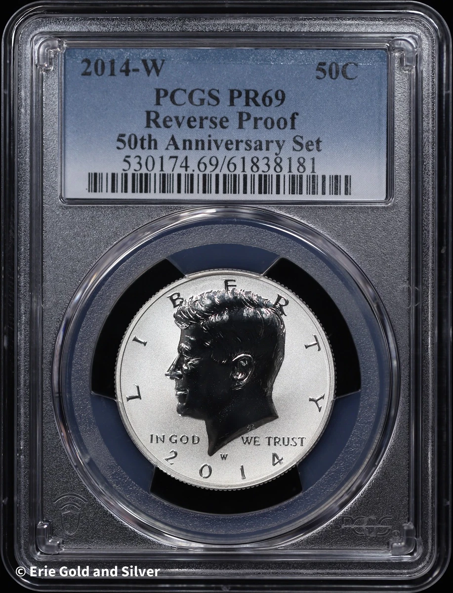 Kennedy US Half Dollars 2014 for sale | eBay