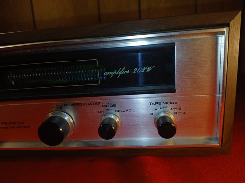 Pioneer SR 202W Reverb - Bild 4 von 9