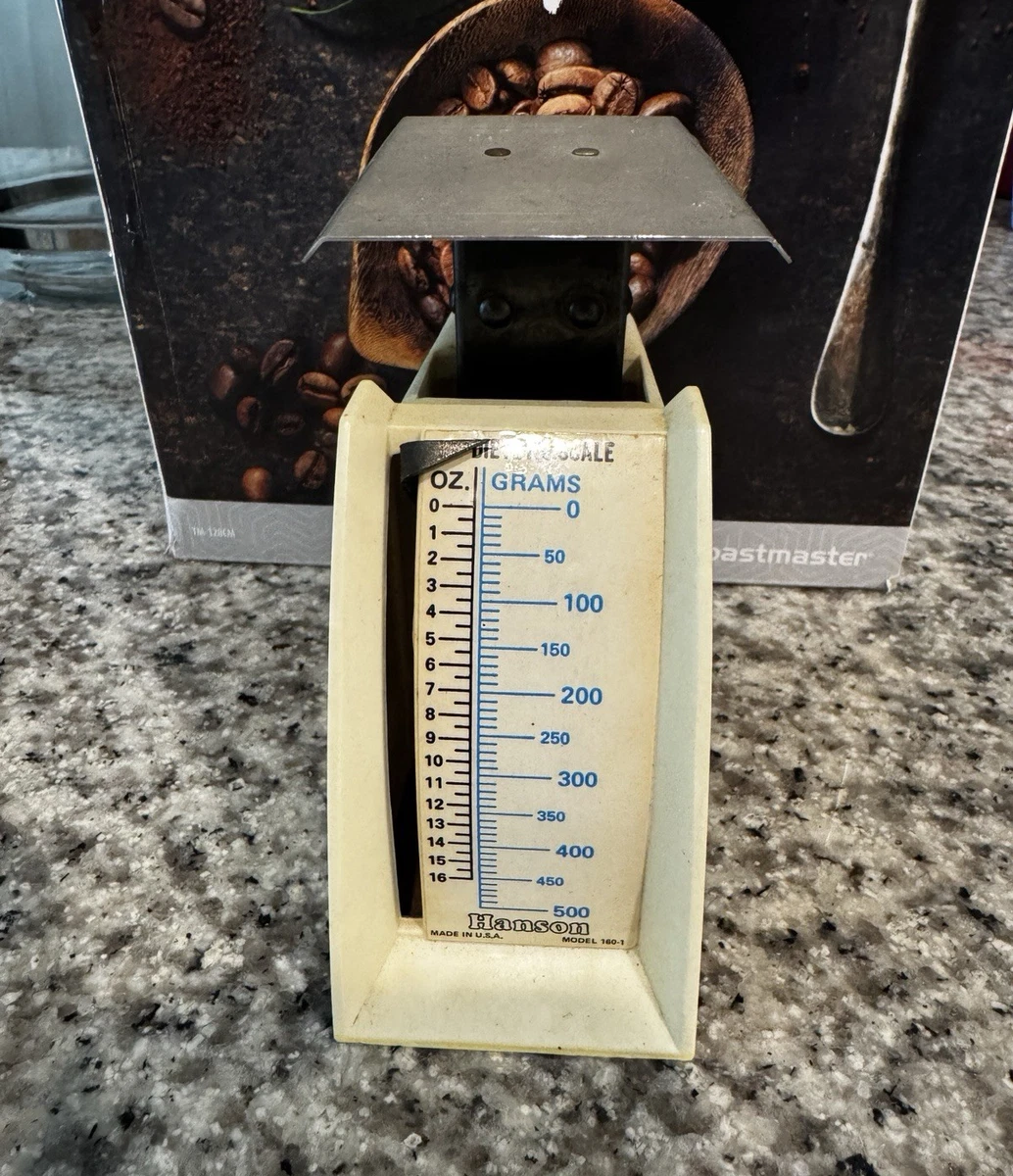 25+ Hanson Kitchen Scale for sale | Updated Oct 2026