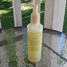 Mary Kay Satin Hands Shea Butter Hand Scrub Exfoliating White Tea Citrus 7.5
