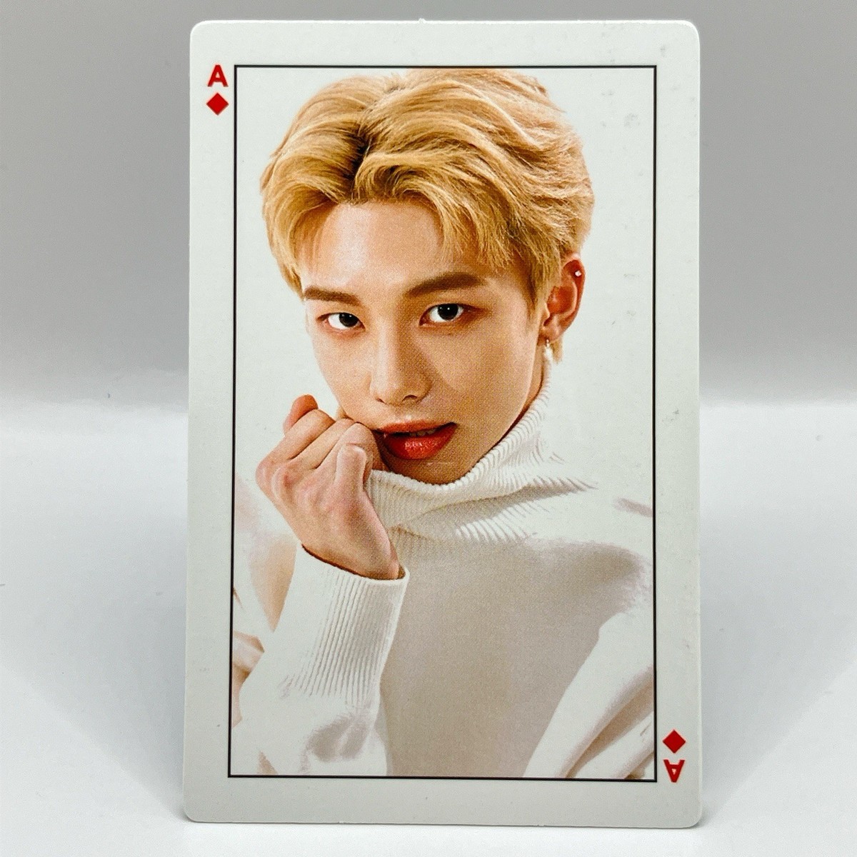 タレントカード Stray Kids Hyunjin TOP Set タレントカード Stray Kids Hyunjin TOP Set STRAY KIDS HYUNJIN