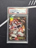 PSA 3 VG 2015 Pokemon Double Crisis Team Magma's Groudon EX Full Art PSA 3 VG