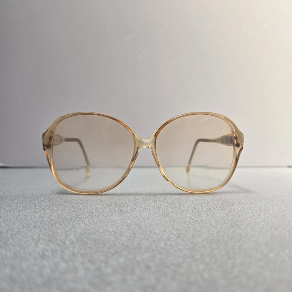 Óculos femininos Safilo Elasta originais vintage plástico 5029 - Imagem 2 de 4