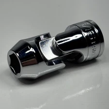 NEW Snap On Tool FS10A 3/8 Dr 6Pt SAE 5/16 Flank Dr Shallow Universal Socket USA