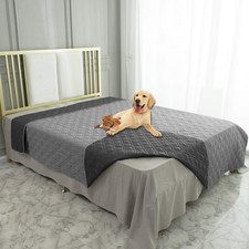 Ameritex Waterproof Dog Bed Cover Pet Blanket for Furniture Bed Couch Sofa Re...