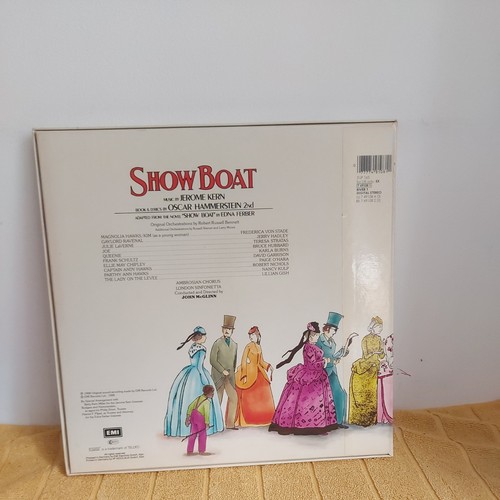 Show Boat - 3LP Box Set - Stereo - Book - 1988 - EMI Angel - NM EX, Germany - Picture 5 of 8
