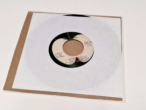 Vinyl Record 45rpm The BEATLES MEXICO OLD BROWN SHOE APPLE EMI - Bild 7 von 7