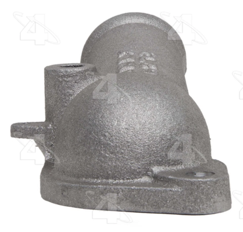 Salida de agua de refrigerante del motor para Pontiac Star Chief 1965-1966 cuatro estaciones Foto 2 de 4