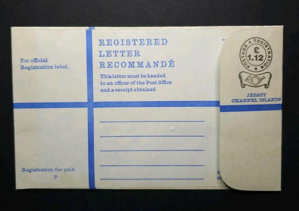 Jersey UK GB Stamp (MNH), Covers, Postal LOT. See Pics/ Read Description - Image 3 of 4