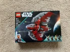 LEGO Star Wars: Ahsoka Tano's T-6 Jedi Shuttle (75362) - New Sealed