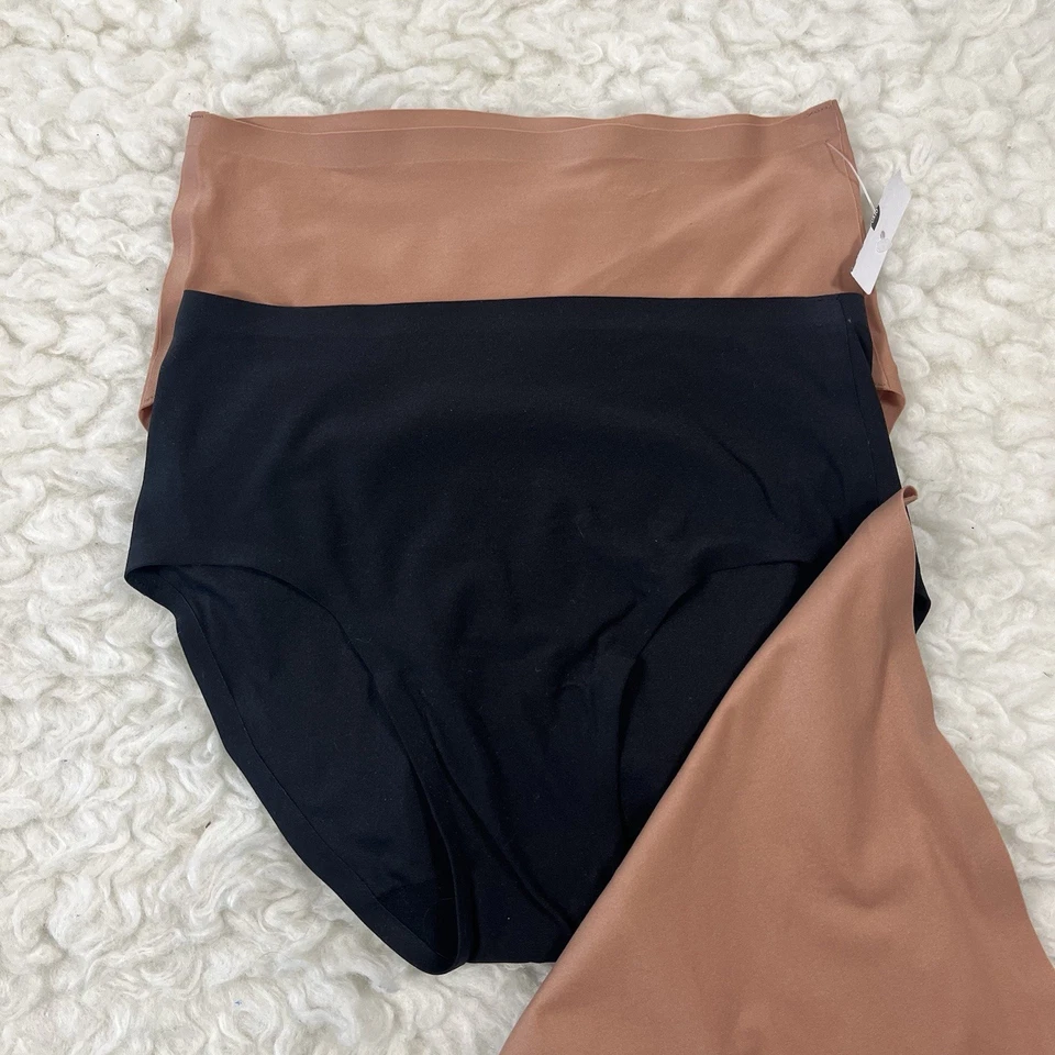 Chantelle soft stretch hipster panties C26440 OS One Size 3 Pack - Image 4 of 4