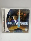 Blue Stinger (Sega Dreamcast, 1999) Complete Tested