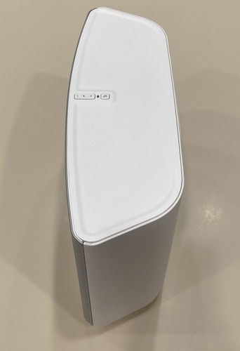 Sonos weißes kabelloses Musik-Lautsprechersystem ZonePlayer S5 mit Netzkabel - getestet - Bild 5 von 6