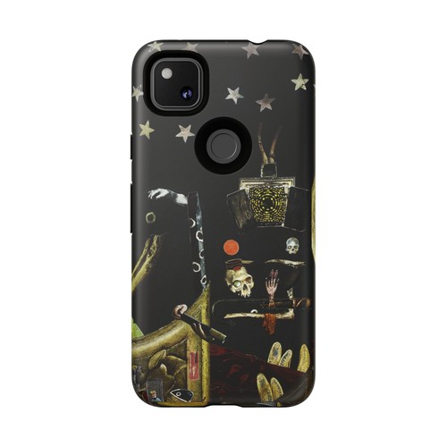Stylish Surreal Phone Case, Artistic, Textured Look, iPhone/Pixel, Paper Collage - 第 199/261 張圖片