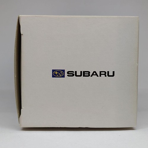 Subaru Legacy B4 Blitzen 1/43 schwarz 967018 - Bild 2 von 6