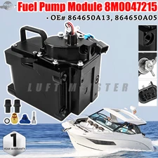 8M0047215 864650A13 For Mercury MerCruiser Cool Fuel Pump Module Assy NEW US