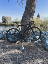 Fixie Bike Custom 6KU Base