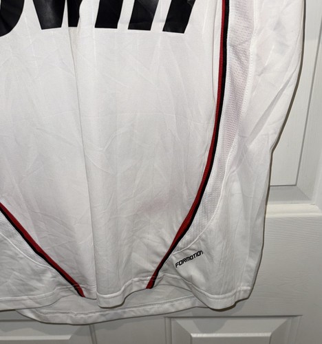 Maglia calcio Adidas AC Milan Champions League 2006 2007 KAKA #22 Small S SS - Foto 5 di 10