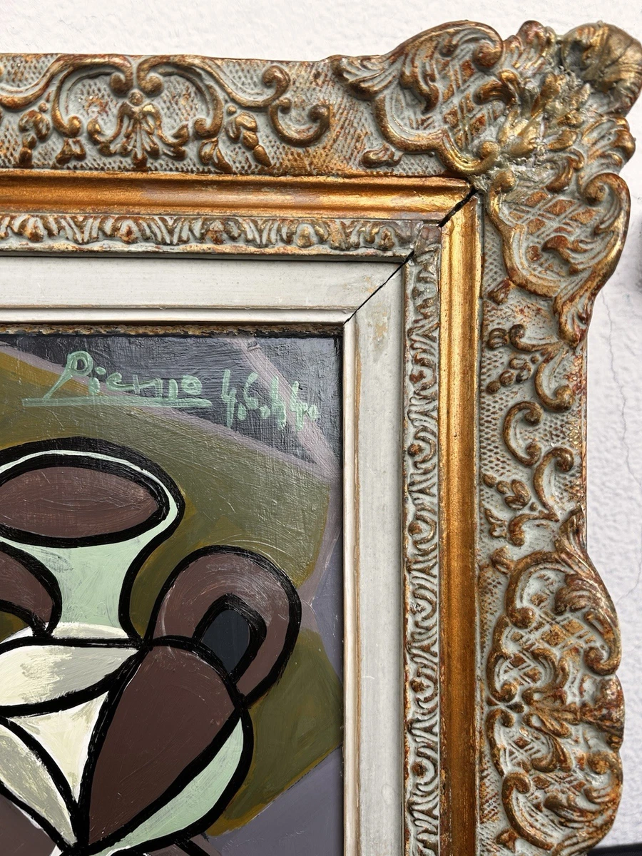 油画静物原创艺术绘画| eBay