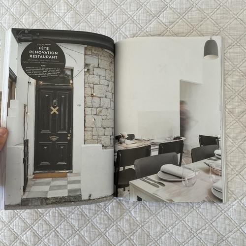 Lot 5x Editions FETE MAGAZINE: Live Design Love Share ~ 2013 - 2014 ~ Australian - Picture 10 of 24