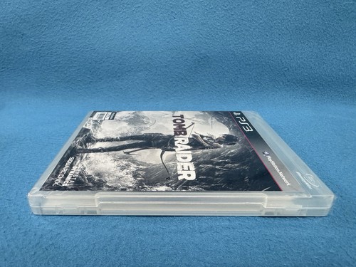 Tomb Raider Survival Edition Sony Playstation PS3 Asia Inglés Nuevo Precintado - Imagen 21 de 21