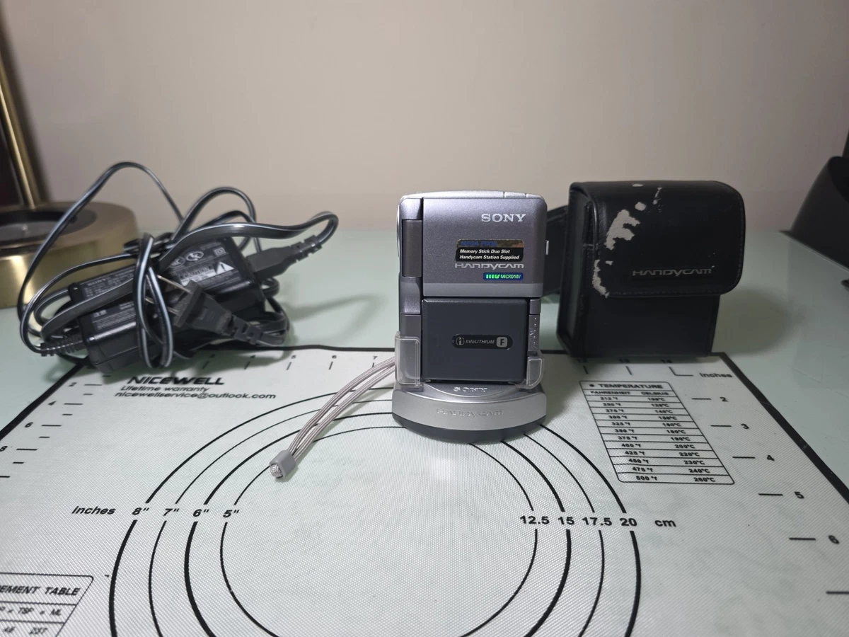 Sony MicroMV Camcorders for sale | eBay