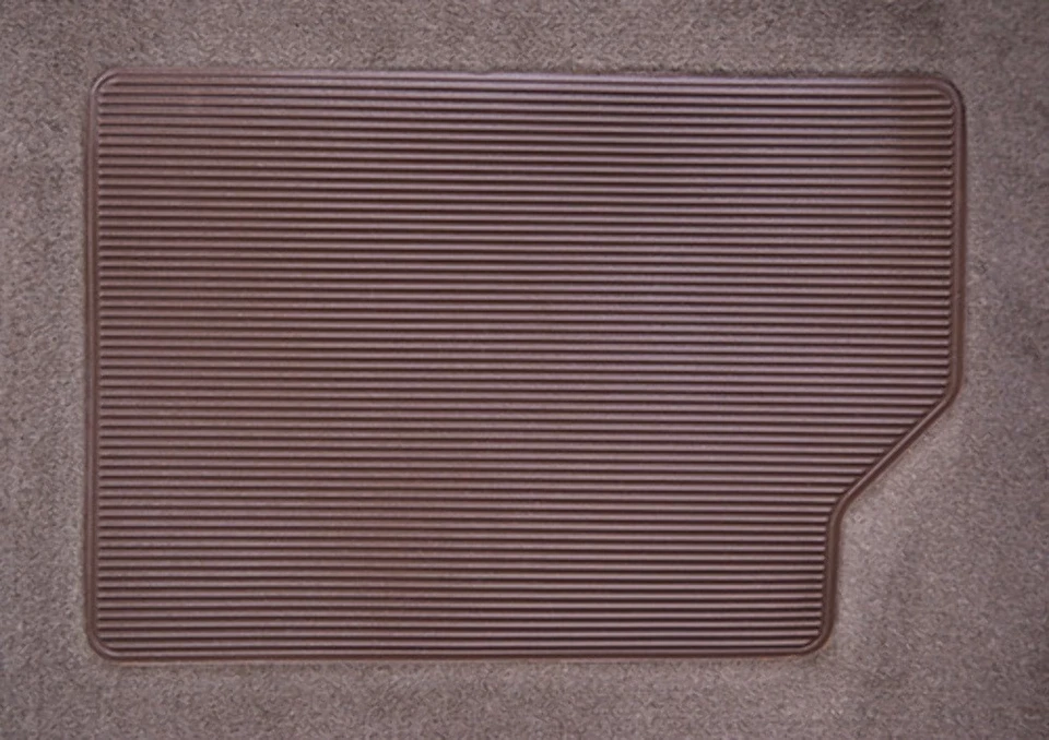 Alfombra para Ford F-250 Super Duty 2008-2016 cabina regular Cutpile Foto 3 de 4