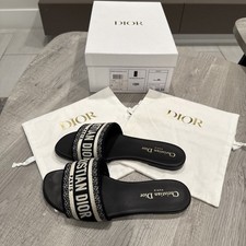 Dior Block Heel Sandals for Women for sale | eBay Dior Block Heel Sandals for Women for sale | eBay
