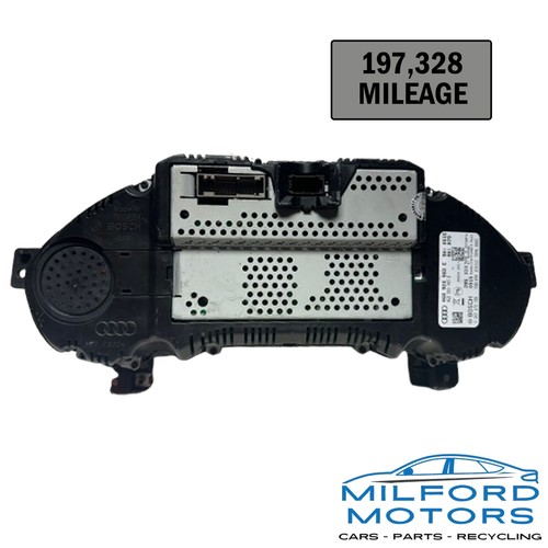 OEM Instrument Speedometer Head/Cluster Fits 2012-2015 Audi A6 Sedan 2.0L - Picture 4 of 6